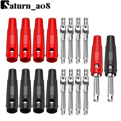 10pcs 4mm adattatore - adattatore, spina