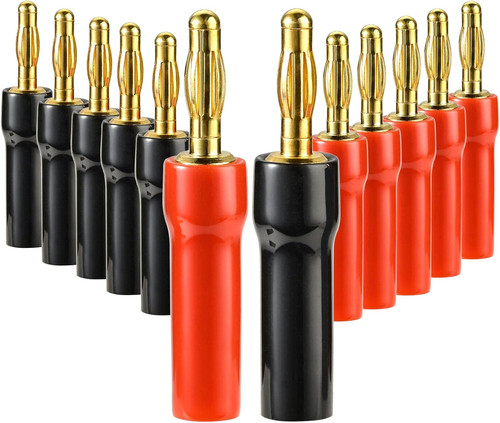 12pcs spine banana placcate - a,