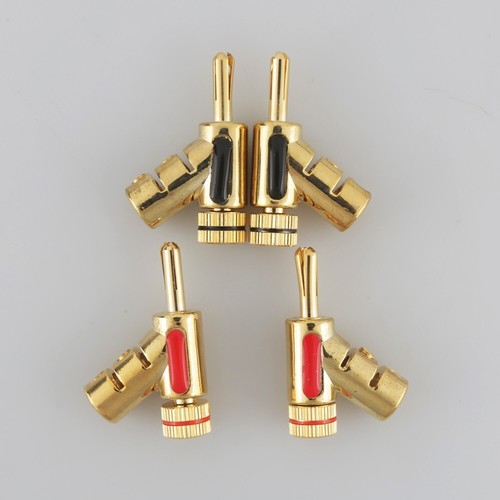 4pcs hifi blocco vite spina - vite,