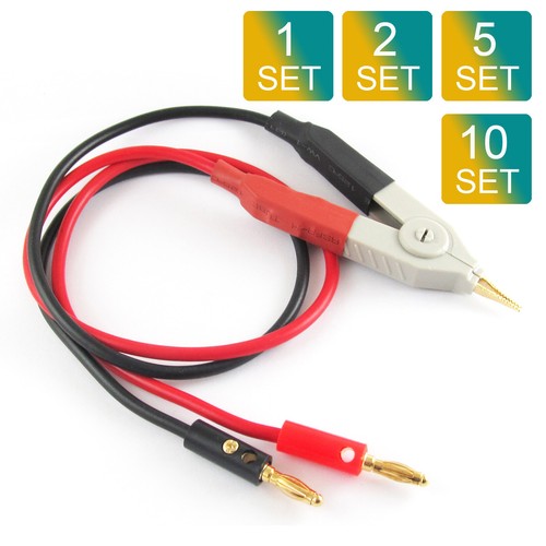 Alligatore kelvin clip oro - alligatore, a