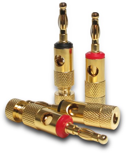 Tappi per banana placcati - x,