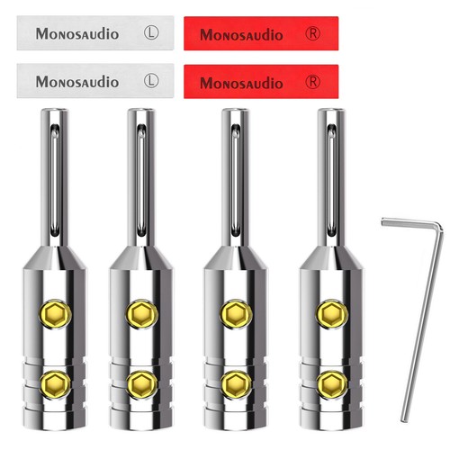 4pcs set connettore - 4pcs/set,