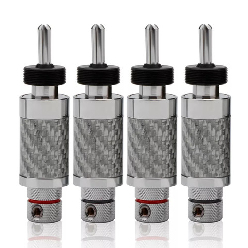 4pcs piastra rodio spina - piastra,