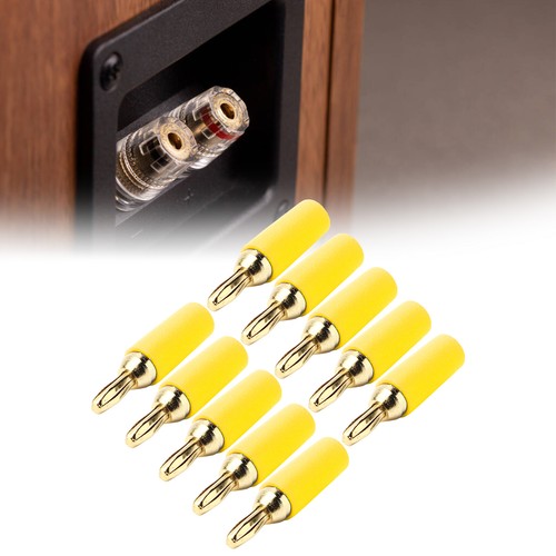 10pz spina banana - (giallo)10pz,