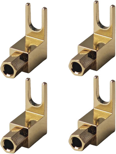 4pcs adattatore spina a - spina,