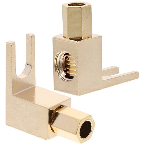 2pz connettori altoparlanti - 2pz,