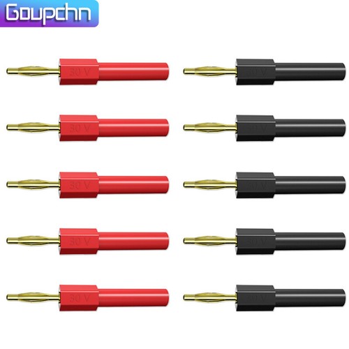 10pcs 2mm spina banana a - a,