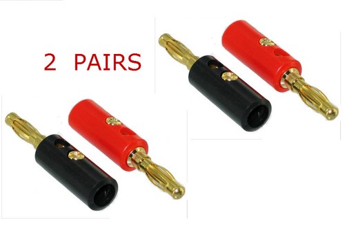 Due paia spine banana - spine,
