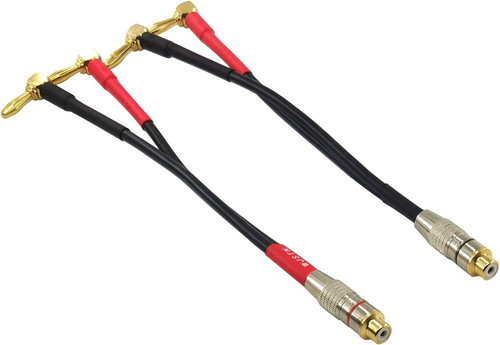 Adattatore spina rca - adattatore,