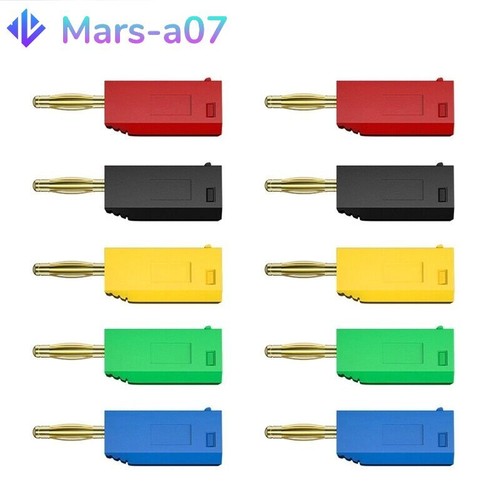 10pcs 10a 2mm - 2mm, plug