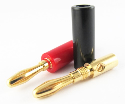 8pz connettore audio oro 24k - connettore,