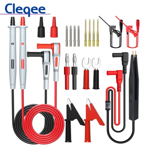 Kit cavo test multimetro - cavo,