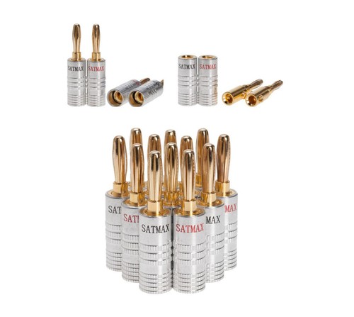 Confezione connettore jack - confezione,