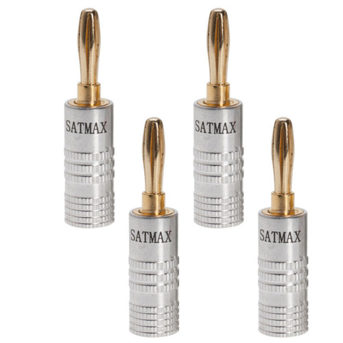 Spina audio banana vite - 4,
