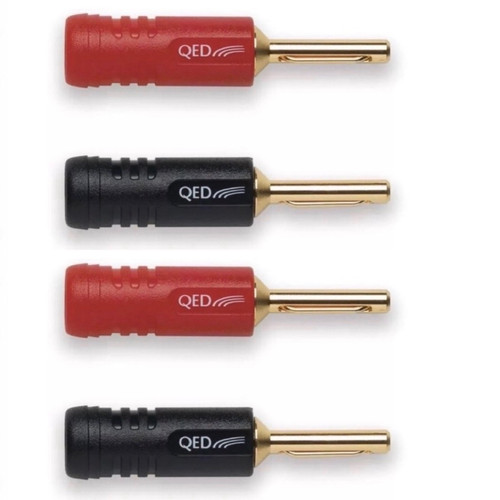 Qed screwloc spine banana - qed,