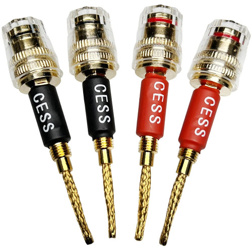 Cess 220 pin banana plug - pin, a